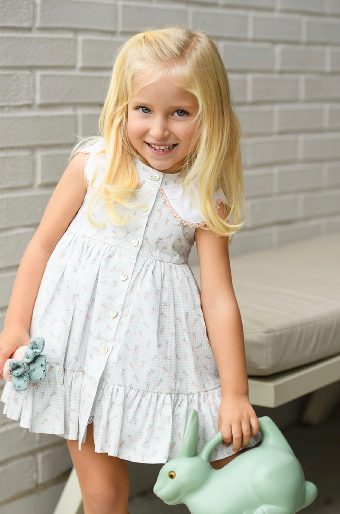 Carrots Girl Dress