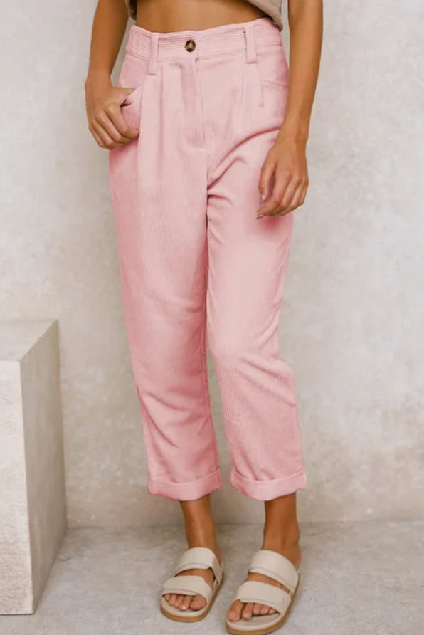Pink / S