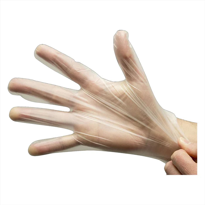Wholesale Disposable CPE Gloves (10x200ct) Medium - Mexmax INC"