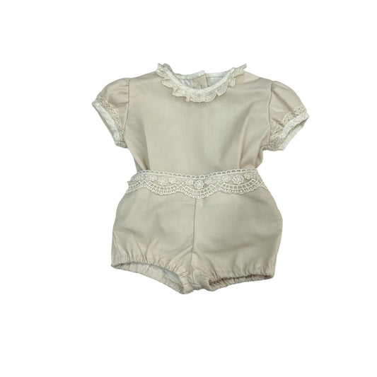 Catherine Baby Boy 2-piece Set