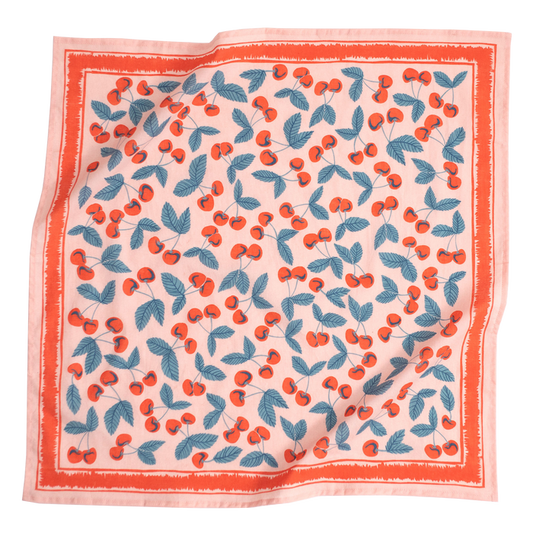 Cherry Bandana