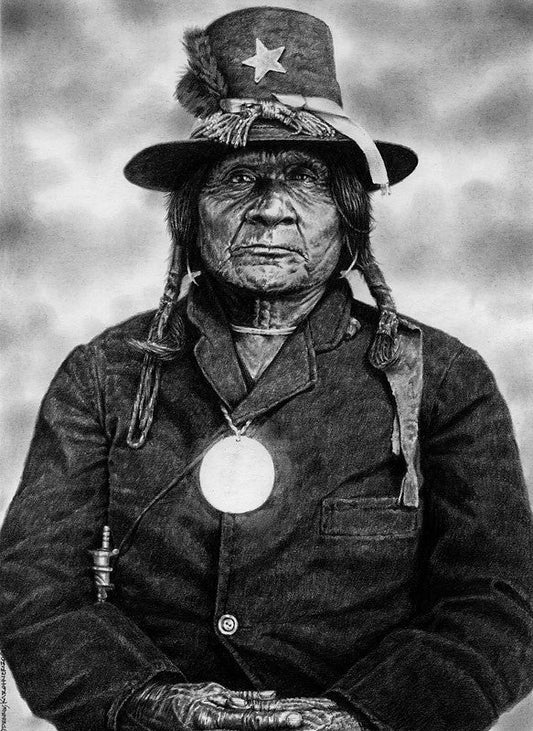 chief tosh a wah