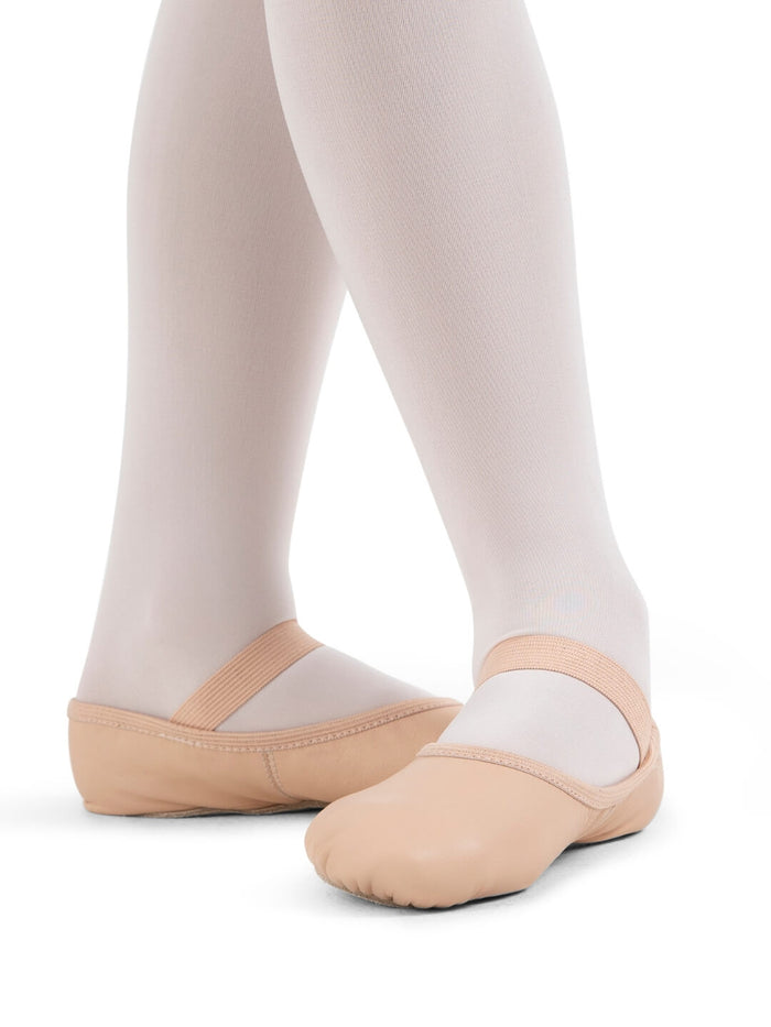 Child Luna Ballet Shoe - Ballet Pink (V100C)