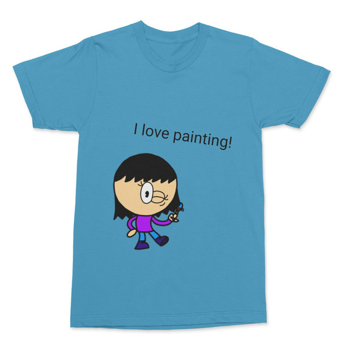 Chloe Painting Shirt