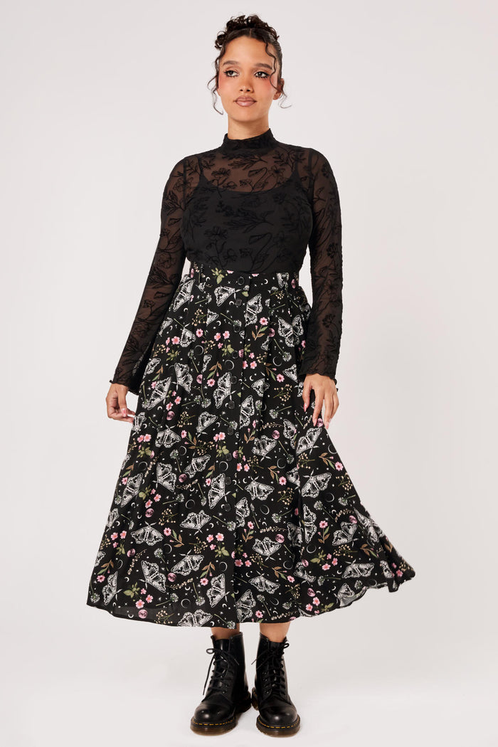 Chrysalis Skirt