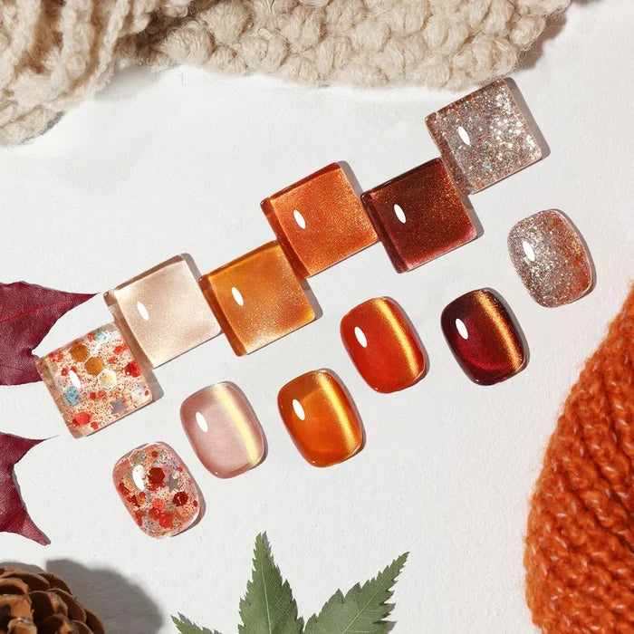 #gel-polish-cinnamon-and-cider