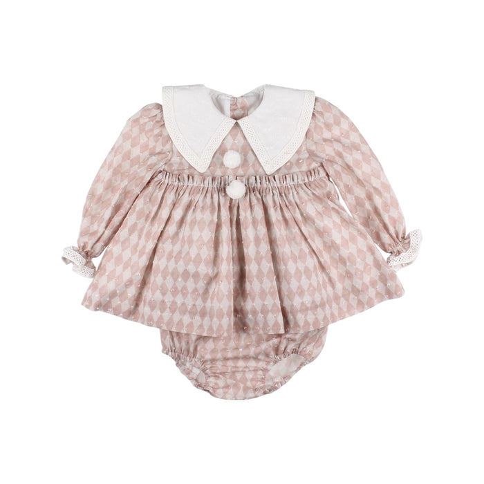 Circus Pink Girl 2-Piece Set