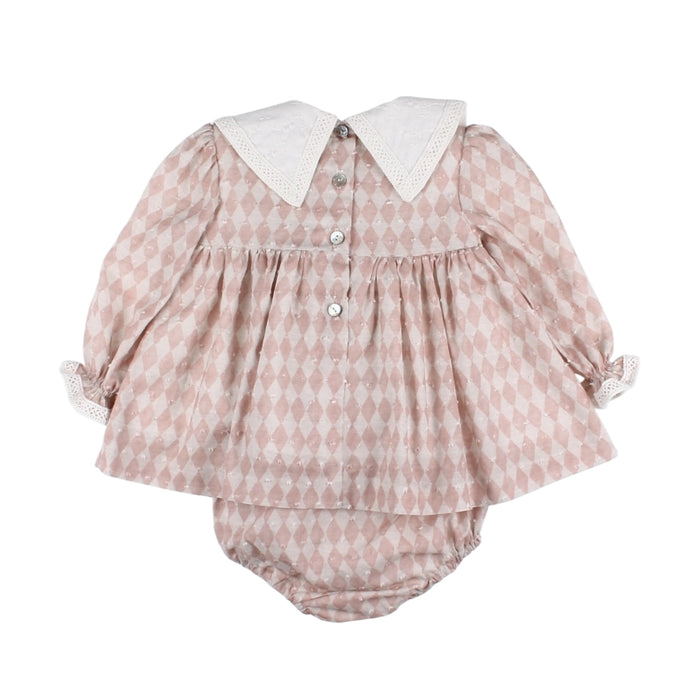 Circus Pink Girl 2-Piece Set