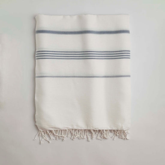Cisco Turkish Towel - White
