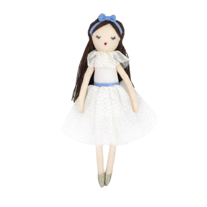 Clara Hair Nutcracker Heirloom Doll