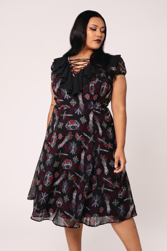 Clarimond Dress