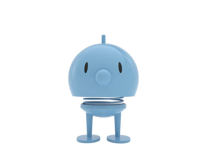 Classic Bumble Light Blue, Large