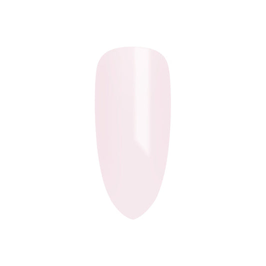CND Shellac | Clearly Pink