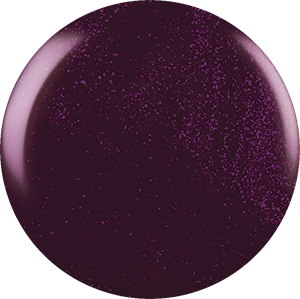 CND Vinylux | Plum Paisley