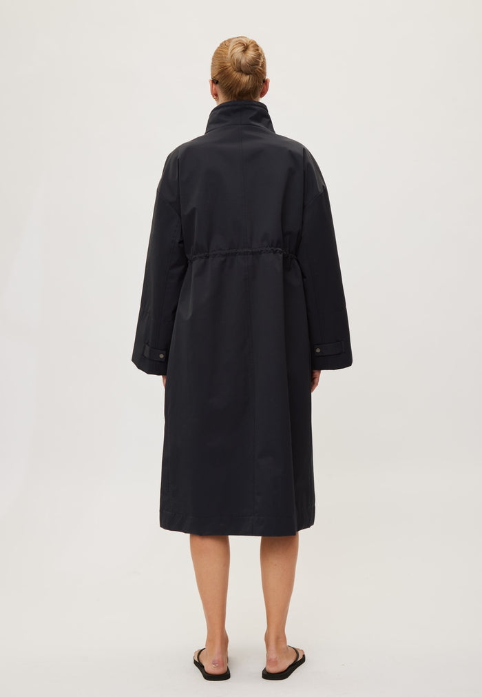 Rethinkit Coat Cloud coat 1596 dark navy