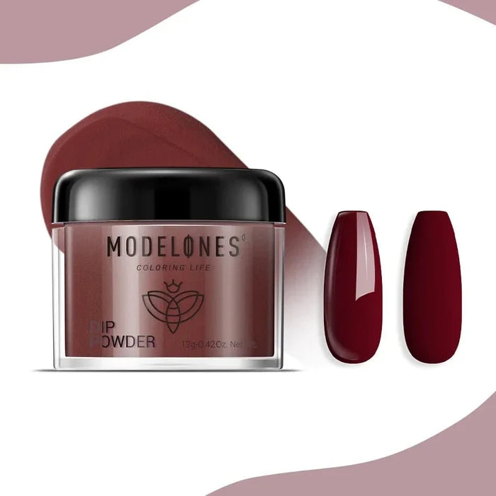 Coconut Beach Dip Powder MODELONES #