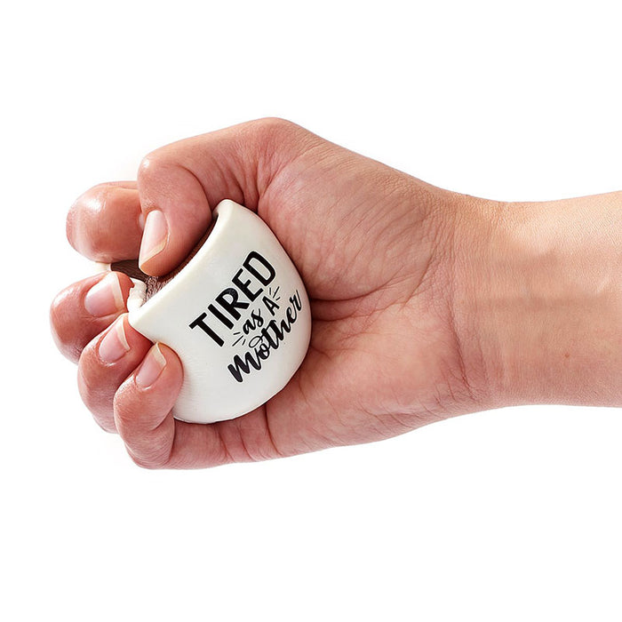 coffee mug shaped stress balls