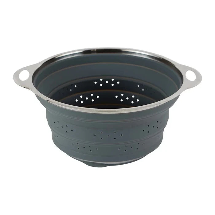 Collapsible Silicone Colander