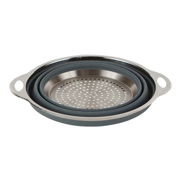Collapsible Silicone Colander