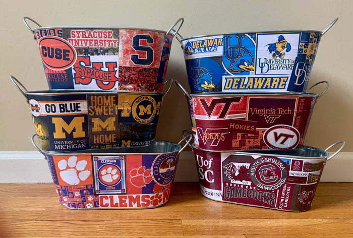 College Tin