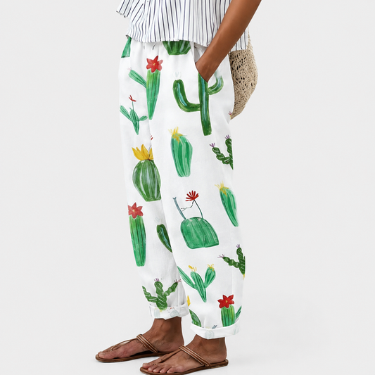 Comfort Desert Bloom Pants