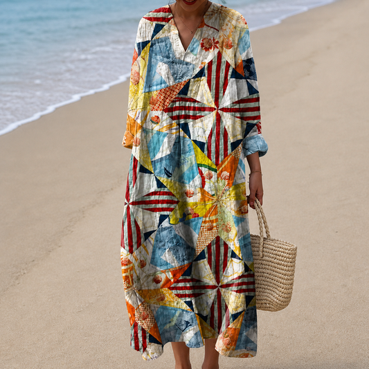 Comfortable Summer Dress