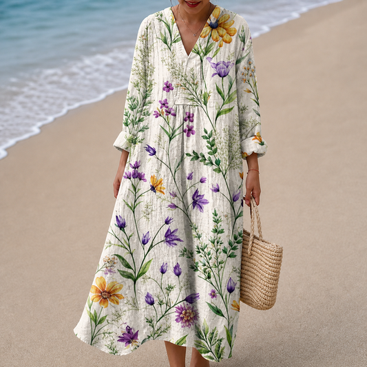 Comfortable Summer Dress