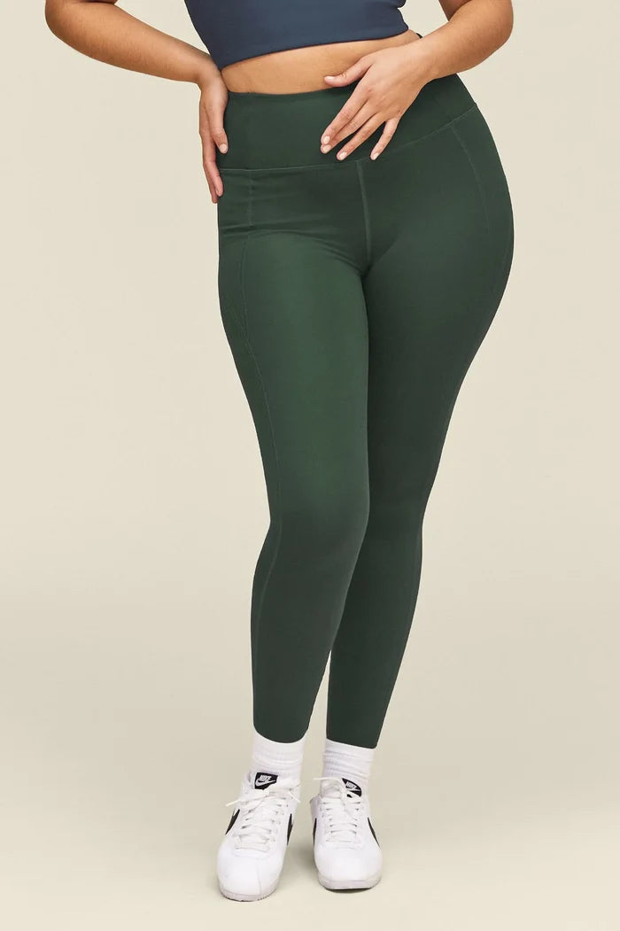 Compressive High-Rise Legging (4008)