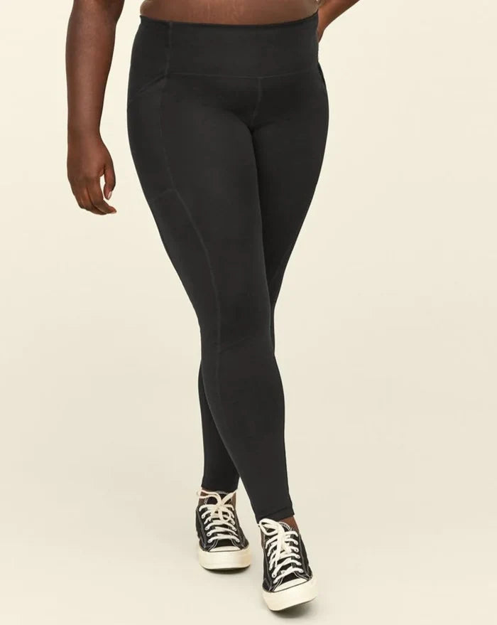 Compressive Pocket Legging (4024)