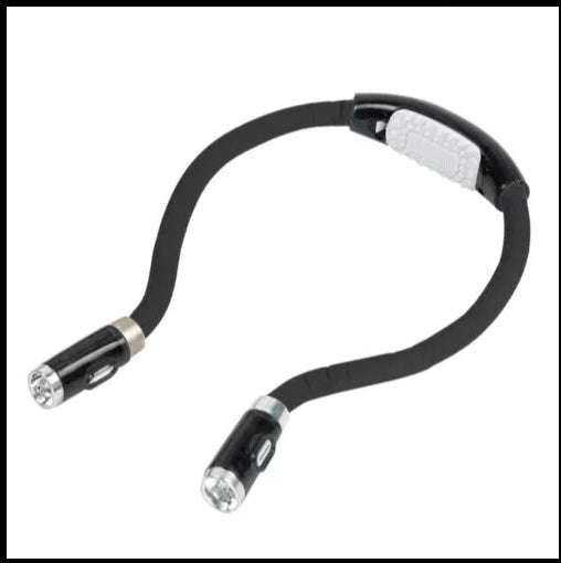 Convenient Flexible Handsfree LED Neck Light