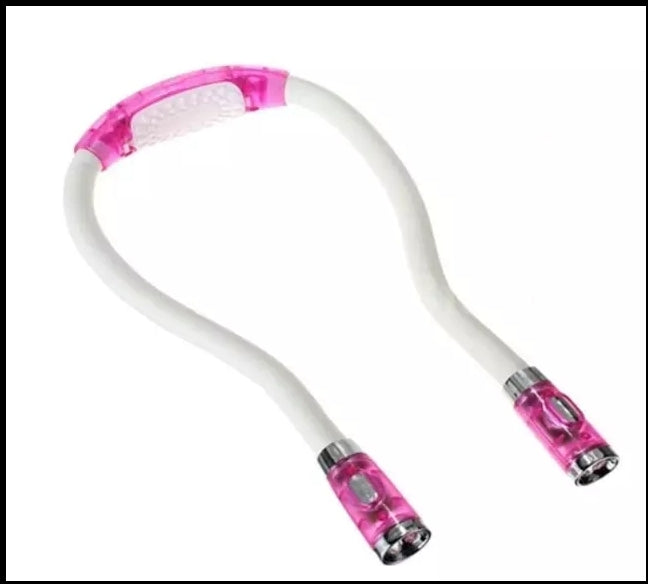 Convenient Flexible Handsfree LED Neck Light