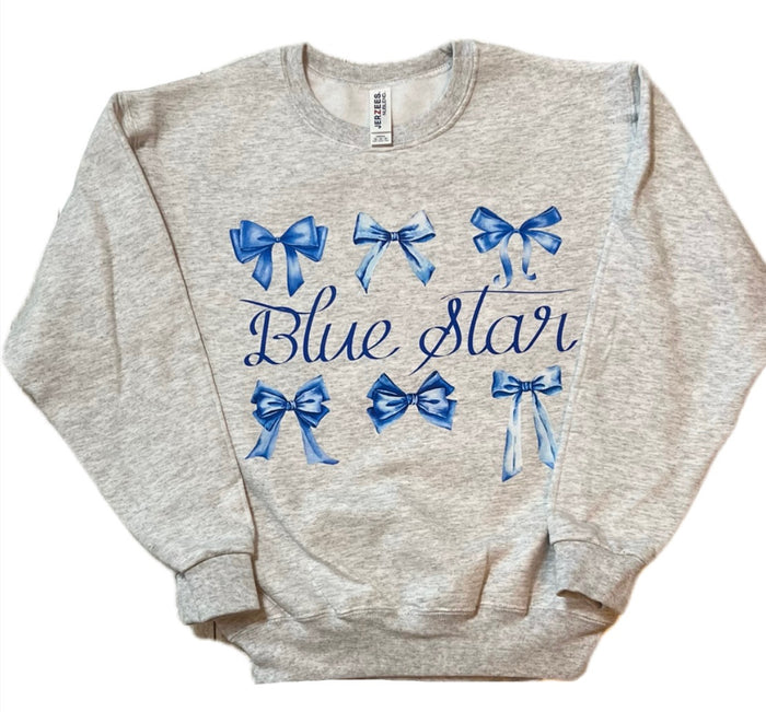 Coquette Bow Sweatshirt