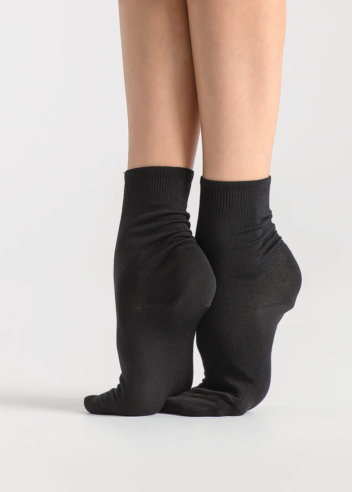 Cora Socks - Ballet Rosa