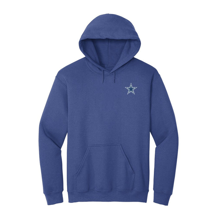 Cowboys hoodie