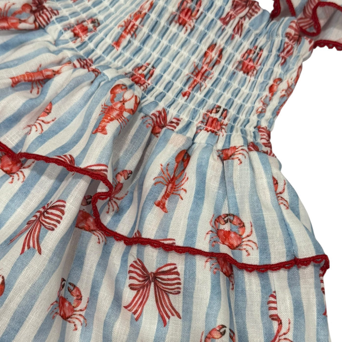 Crab Girl 2-Pc Set