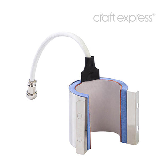 Craft Express 3oz Espresso Mug Heat Element Ø4,8 ~ 5,8 cm
