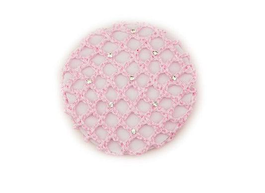 Crochet Bun Cover - ADS