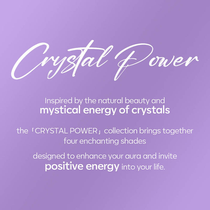 Crystal Power - Mini Salon Gel Polish Kit Gel Polish Kit MODELONES #