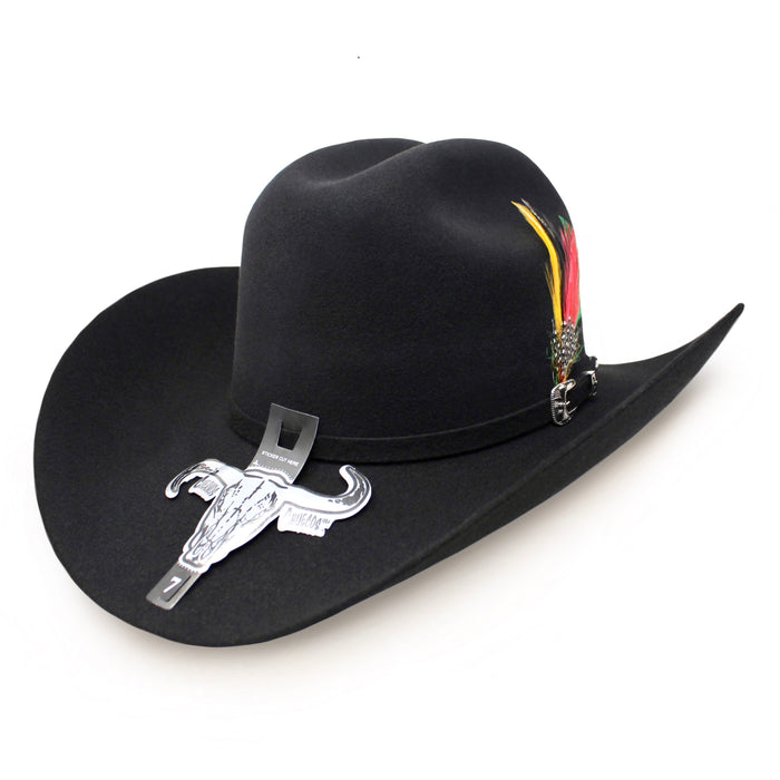 Cuernos Chuecos 6X Milano - Black