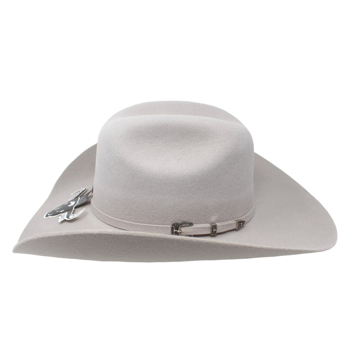 Cuernos Chuecos 6X Oscar - Mist Grey