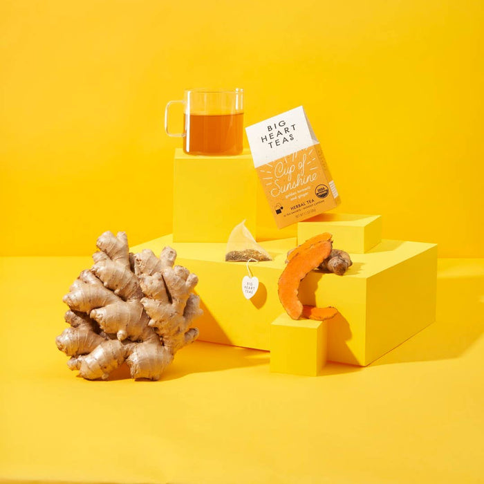 Cup of Sunshine 10 Ct Tea Bags