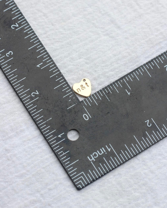 Custom connectors and charms
