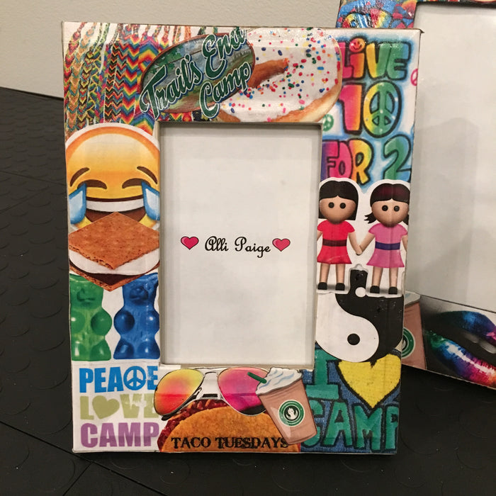 Custom Frame