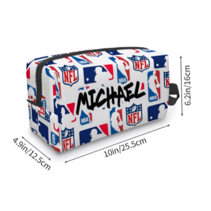 Custom Toiletry Bag