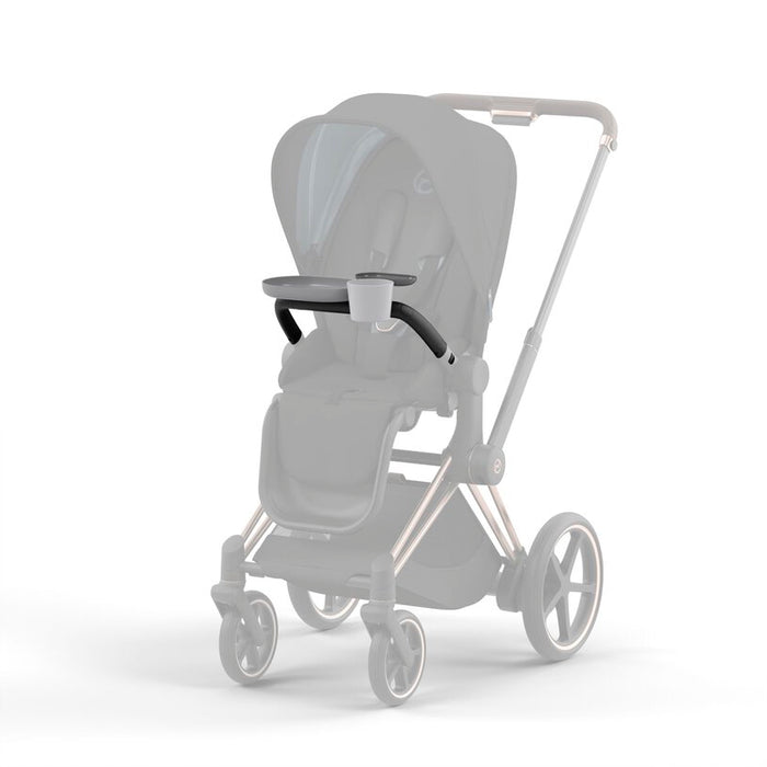 Cybex Platinum Snack Tray- BLACK For  Priam and  e-Priam