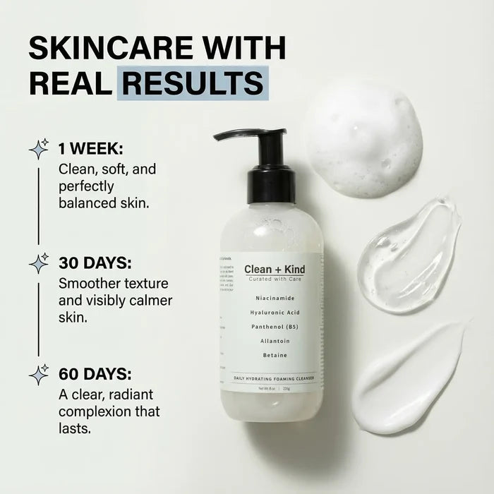 Daily Facial Cleanser