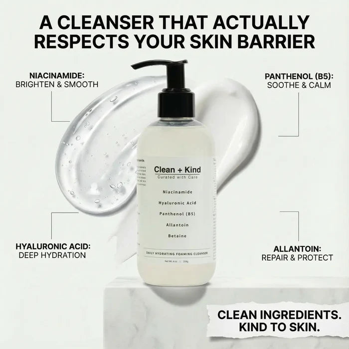 Daily Facial Cleanser