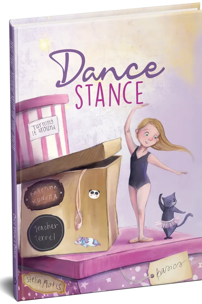 Dance Stance: Children's Book