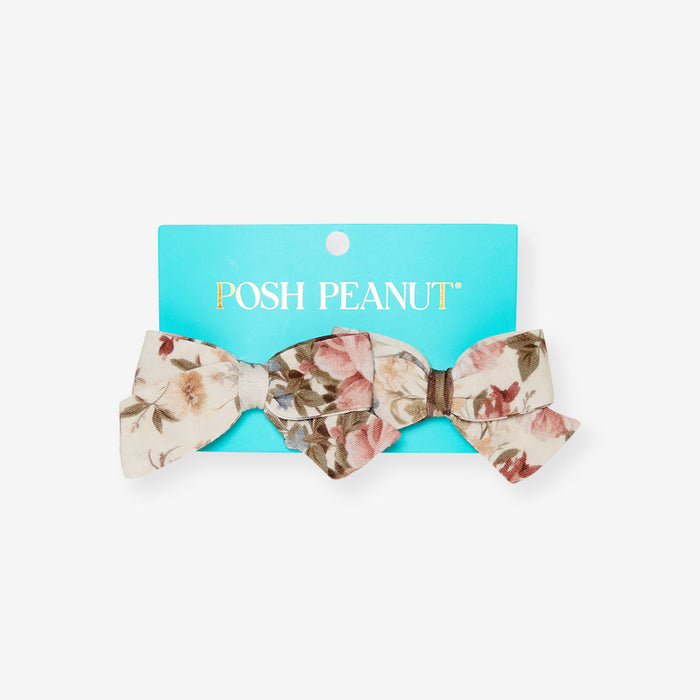Dauphine Mini Bow Hair Clips