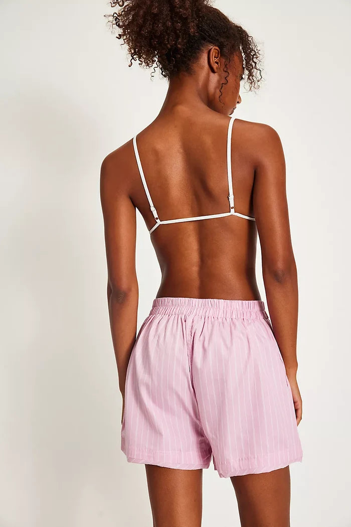Day to Day Boxer - Pink Combo